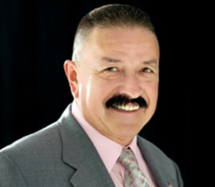Cudahy mayor David Silva's headshot from the Cudahy city website.