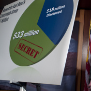 Sen. Schumer Speaks To The Media On Super PACs