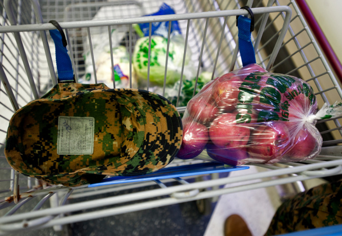 Military Groceries - 8