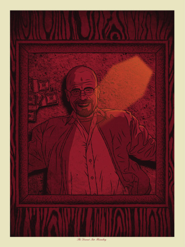 Todd Slater for Heisenberg