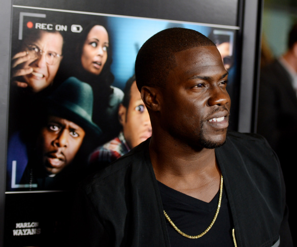 Premiere Of Open Road Films' "A Haunted House" - Red Carpet