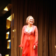 "The Milk Train Doesn't Stop Here Anymore" Broadway Opening Night