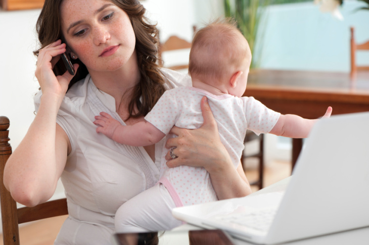 Work life balance concept