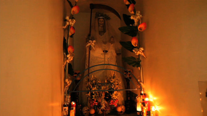 The Saint