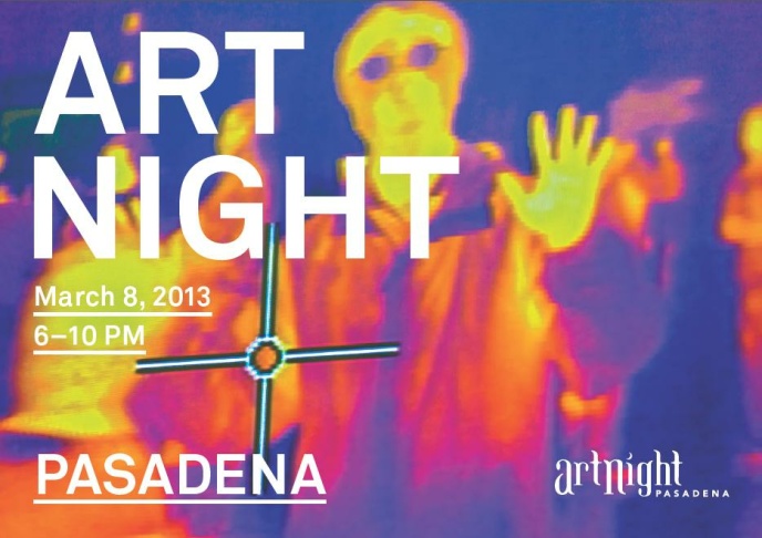 ArtNight Pasadena 2013
