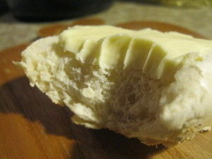 Toothbutter, illustrated.