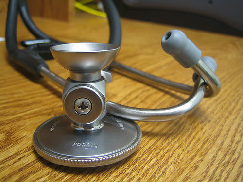stethoscope