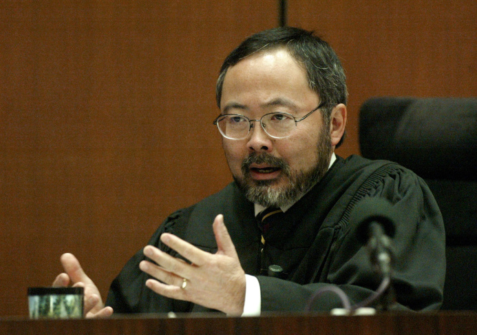 judge lance ito oj simpson