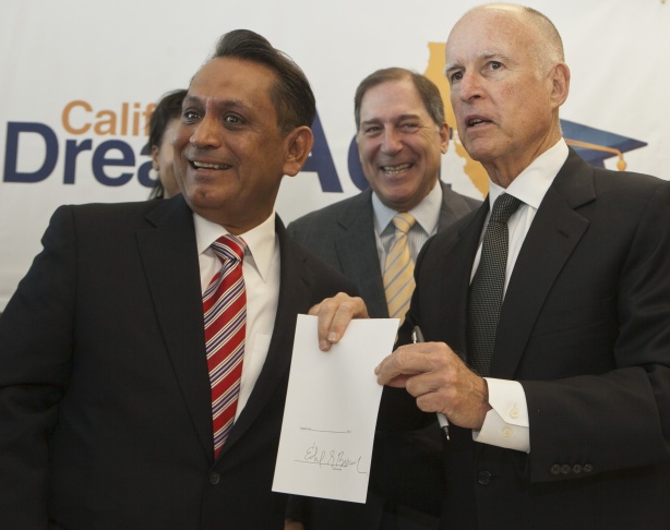 California Dream Act