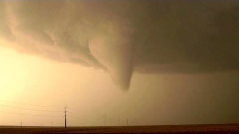 Watch The Birth of a Tornado