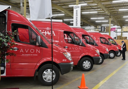 Avon Kicks off the SAY YES TO AVON BEAUTY