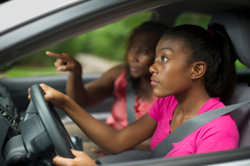 They're about to learn to drive. And now we know what to call them: "Plurals."