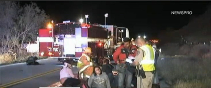 Tuor Bus Crash