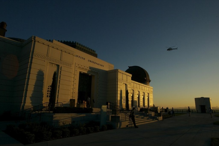 Griffith Observatory