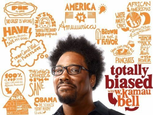 "Totally Biased With W. Kamau Bell" is part of FX's big night of comedy premieres.