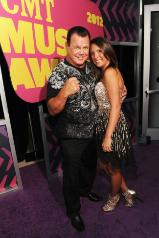 2012 CMT Music Awards - Red Carpet