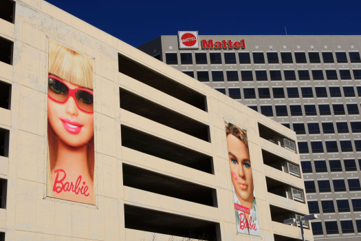 Mattel's Fourth Quarter Profit Drops 46 Percent