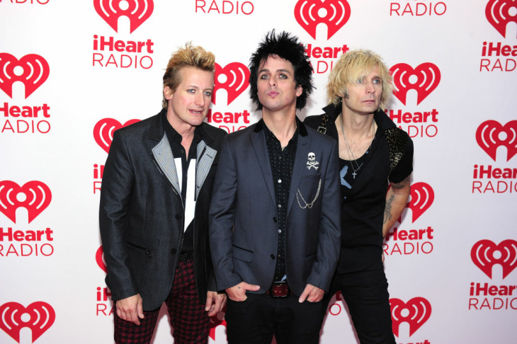 2012 iHeartRadio Music Festival - Day 1 - Press Room