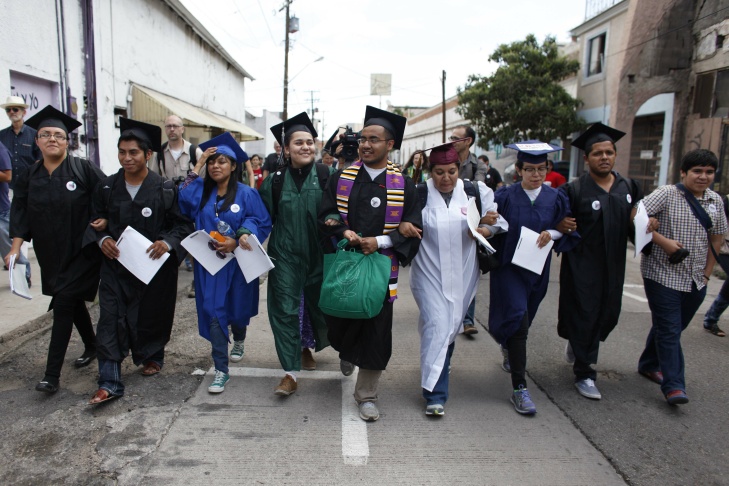 Mexico US Immigrant Youth