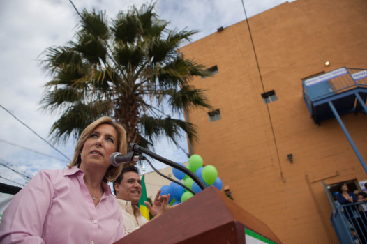 Wendy Greuel Profile