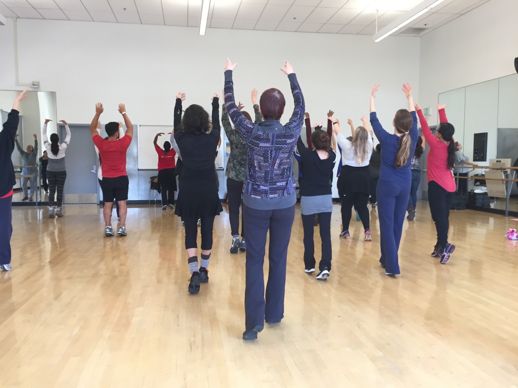 Theater and dance teaching credentials bill takes a leap forward - 89.3 KPCC