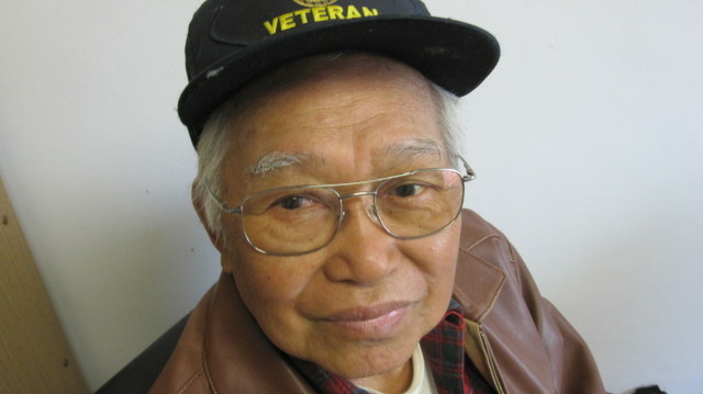 War Veterans PTSD