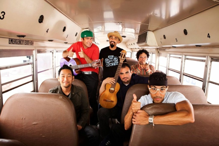 Ozomatli