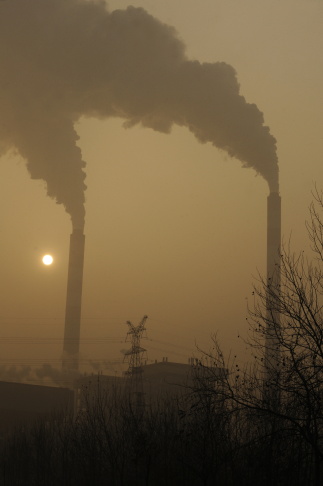 TO GO WITH AFP STORY "UN-climate-warming