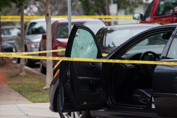 June 7th shooting in Santa Monica