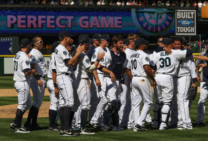 Tampa Bay Rays v Seattle Mariners