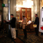 Career Fair Held For Job Seekers