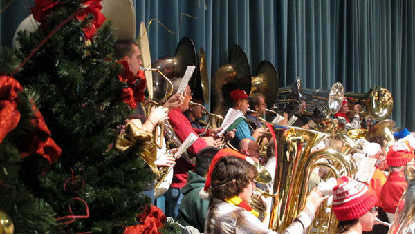 Tuba Christmas
