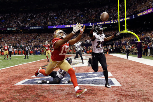 Super Bowl XLVII - Baltimore Ravens v San Francisco 49ers
