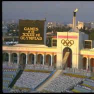 OLYMPIC OPENING CEREMONY USA