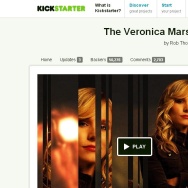 Kickstarter Veronica Mars