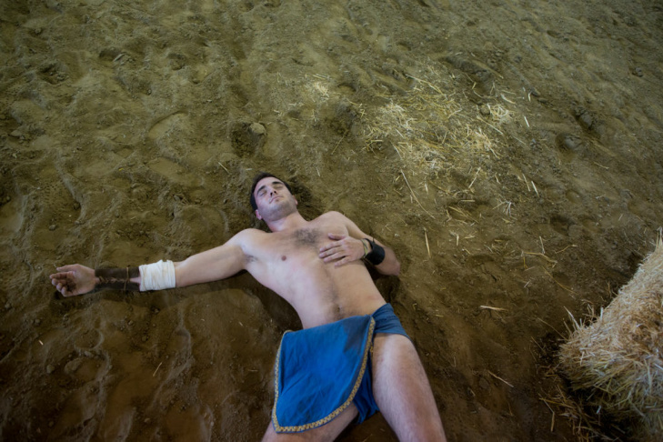 Spartacus - 2