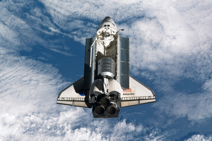 Mission To ISS Continues For NASA's Final Space Shuttle Flight