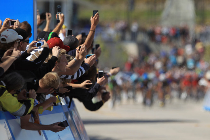 Tour of California - Stage 2
