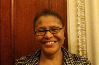 California Congresswoman-elect Karen Bass.