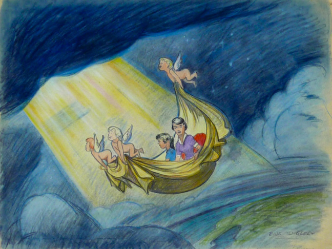 Ride to Glory