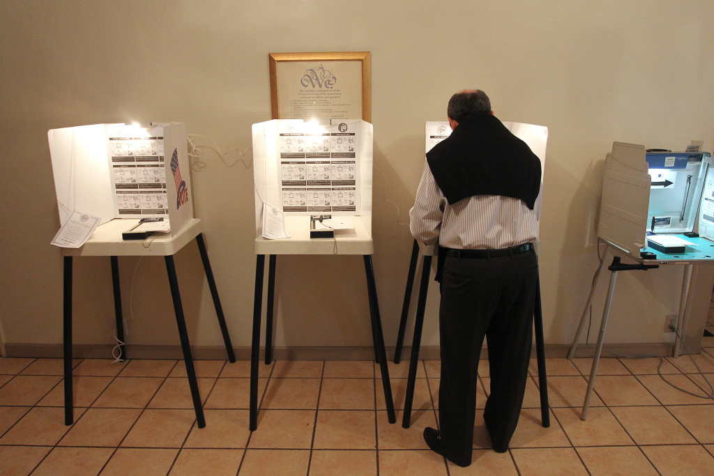 Audio What Would It Take To Reverse La S Dismal Voter