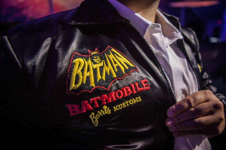 Batman Exhibit