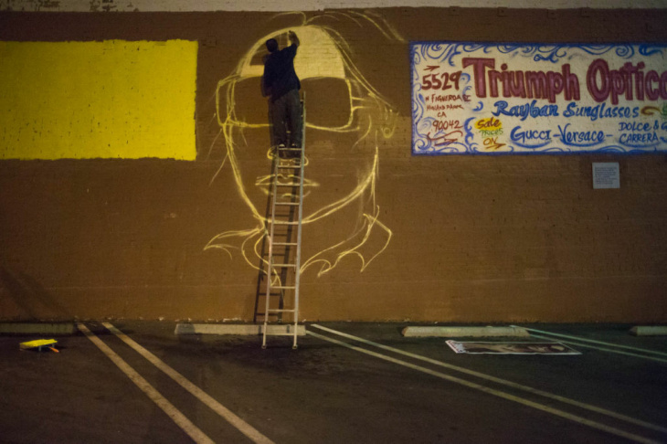 Graffiti Artist