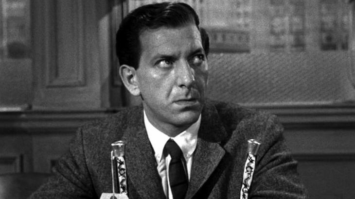 Jack Klugman Character Actor