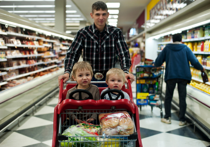 Military Groceries - 2