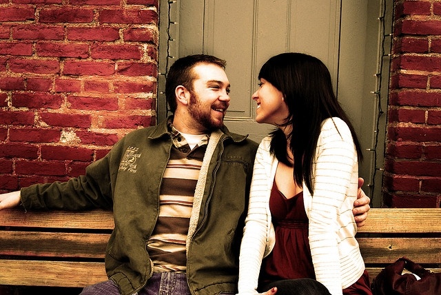 Is this too close for comfort? Do long distance relationships work better?