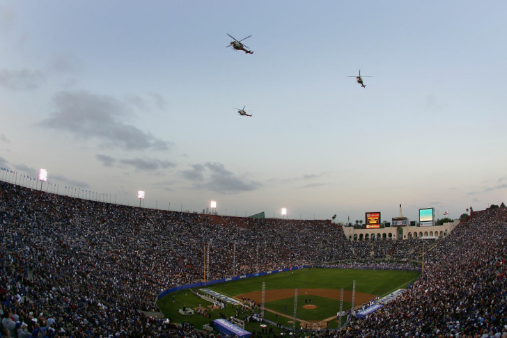 Boston Red Sox v Los Angeles Dodgers