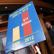 Senate Democrats Announce New Legislation To Counter "Citizens United" Decision