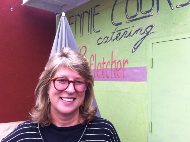 Jennie Cook