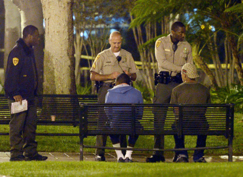 Shooting At USC Campus Halloween Party